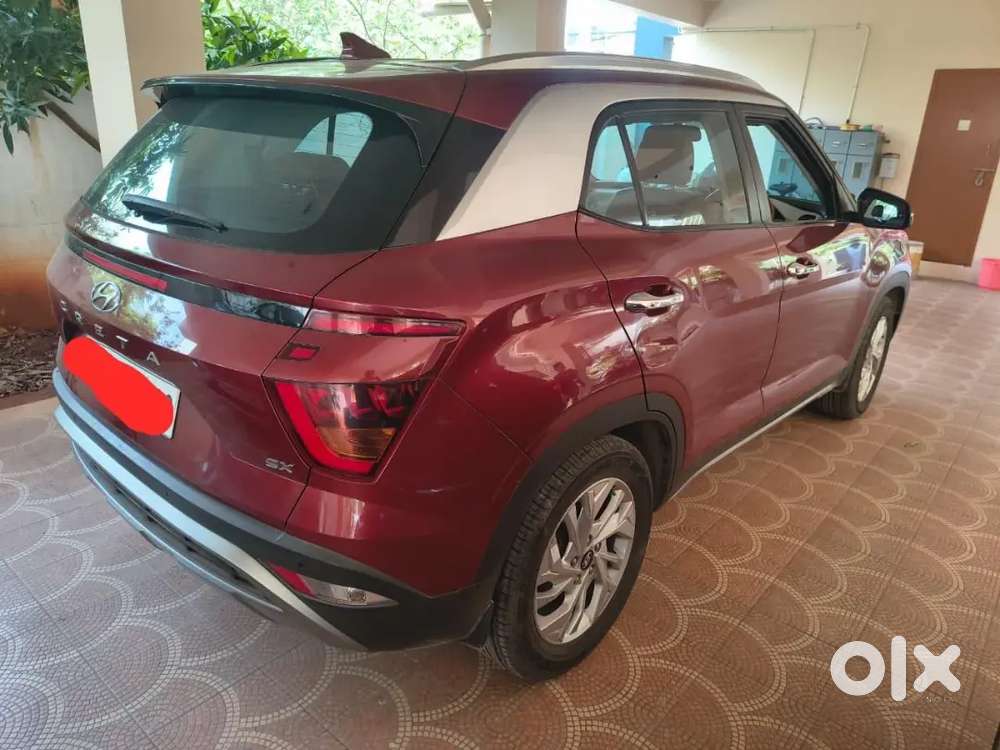 Just 35k Driven Hyundai Creta Diesel