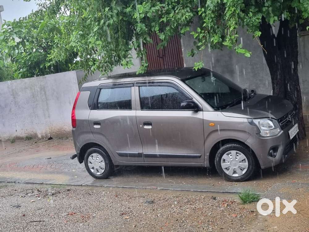 Maruti Suzuki Wagon R Lxi 2022 Cng