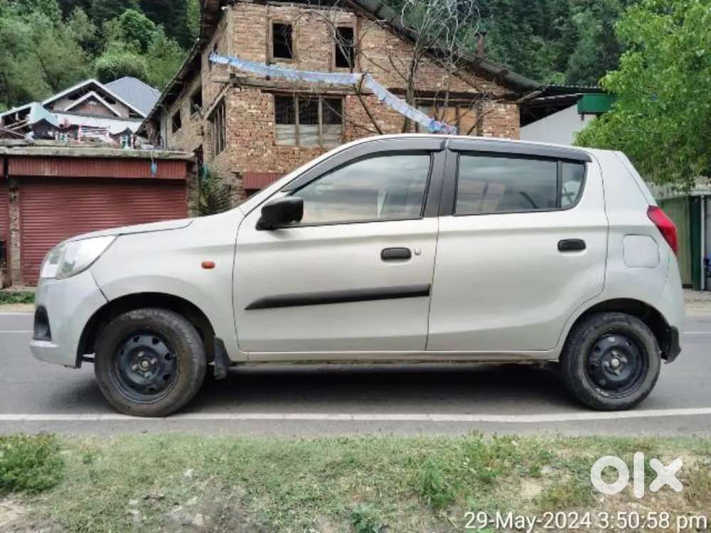 Maruti Suzuki Alto K10 2019 Petrol 95 Km Driven