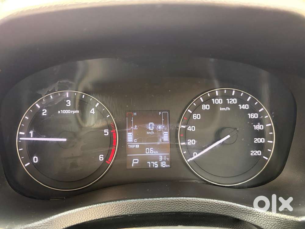Hyundai Creta 1.6 Sx, 2015, Diesel