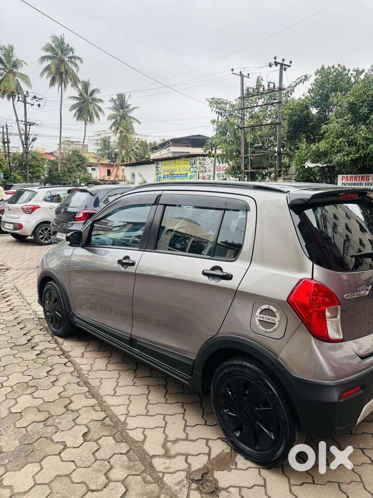 Maruti Suzuki Celerio X 1.0 Zxi (o) Amt, 2020, Petrol