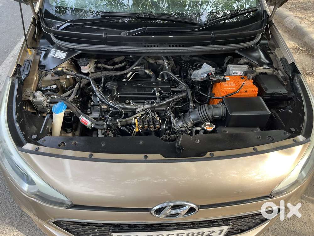 Hyundai I20 Asta 1.2, 2015, Petrol