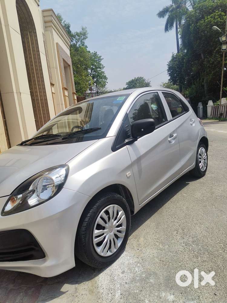 Honda Brio E Mt, 2012, Petrol