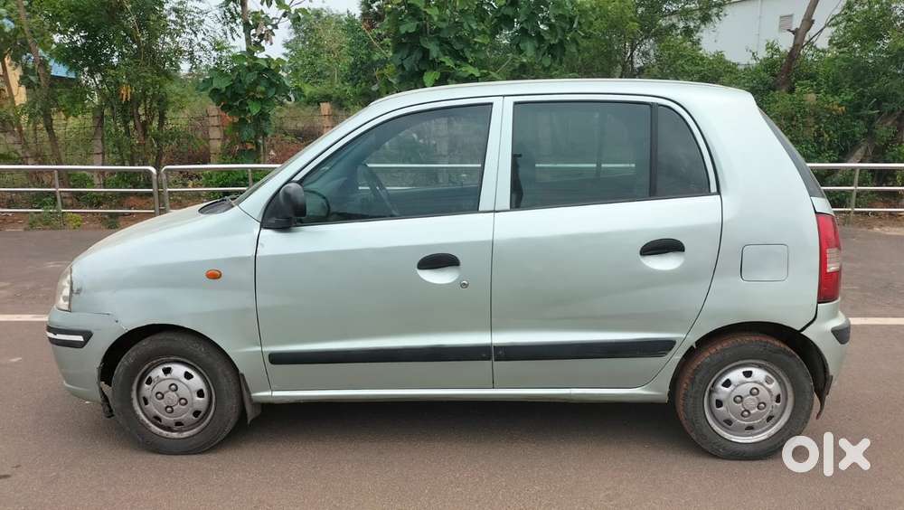 Hyundai Santro Gs Zip Plus, 2005, Petrol