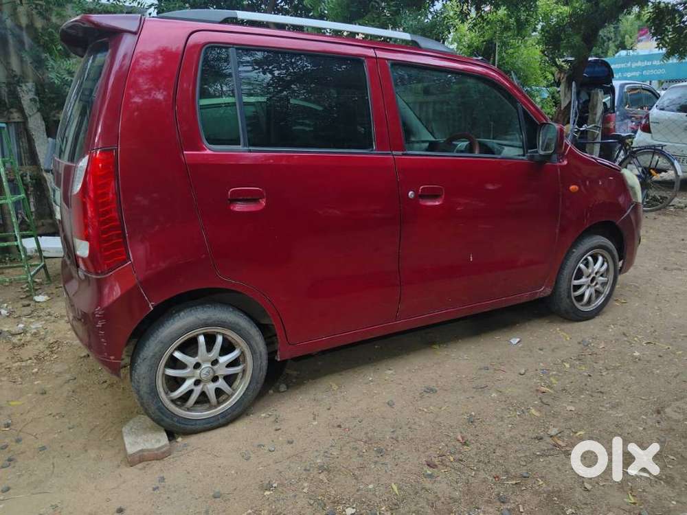 Maruti Suzuki Wagon R, 2013, Petrol