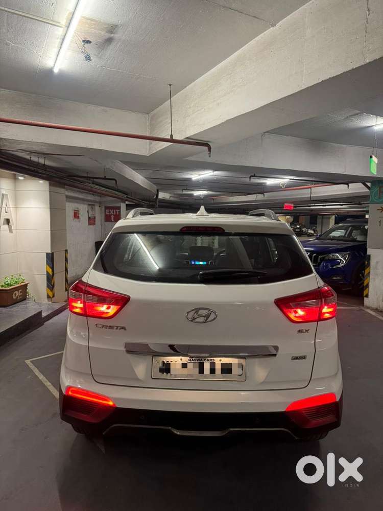 Hyundai Creta 1.6 Sx Plus Auto, 2017, Petrol