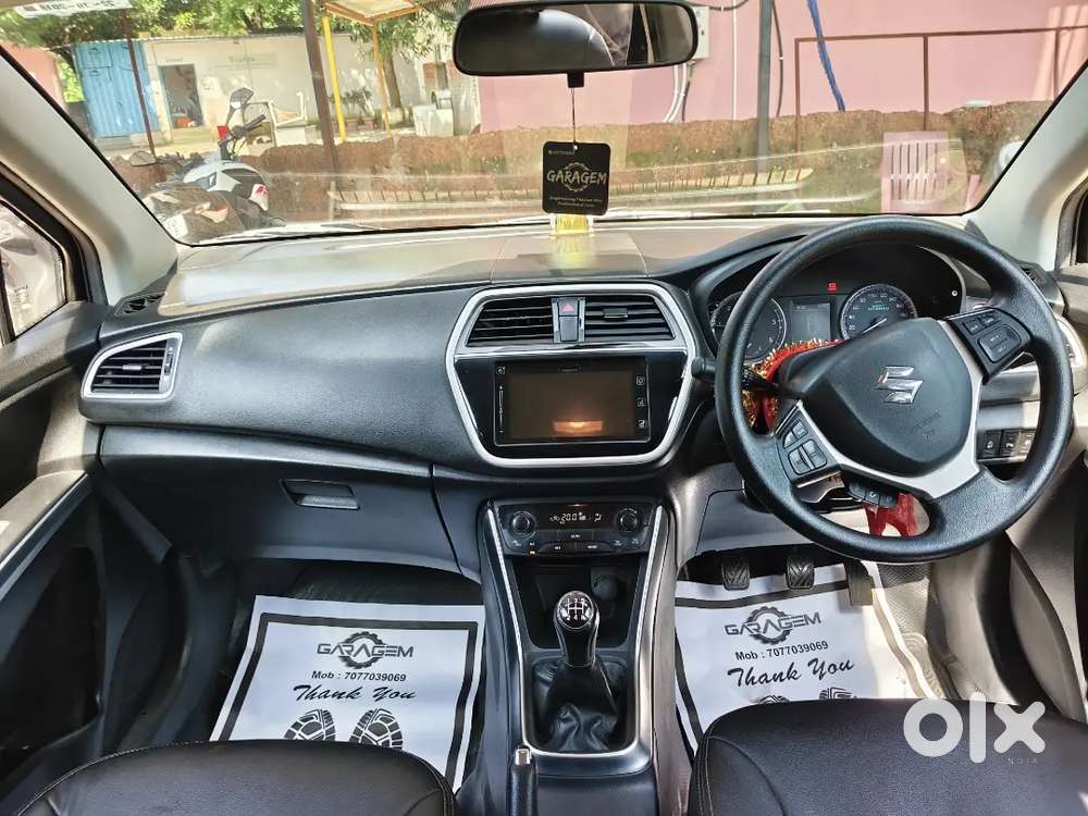 Maruti Suzuki S Cross Zeta 2018 Diesel Manual