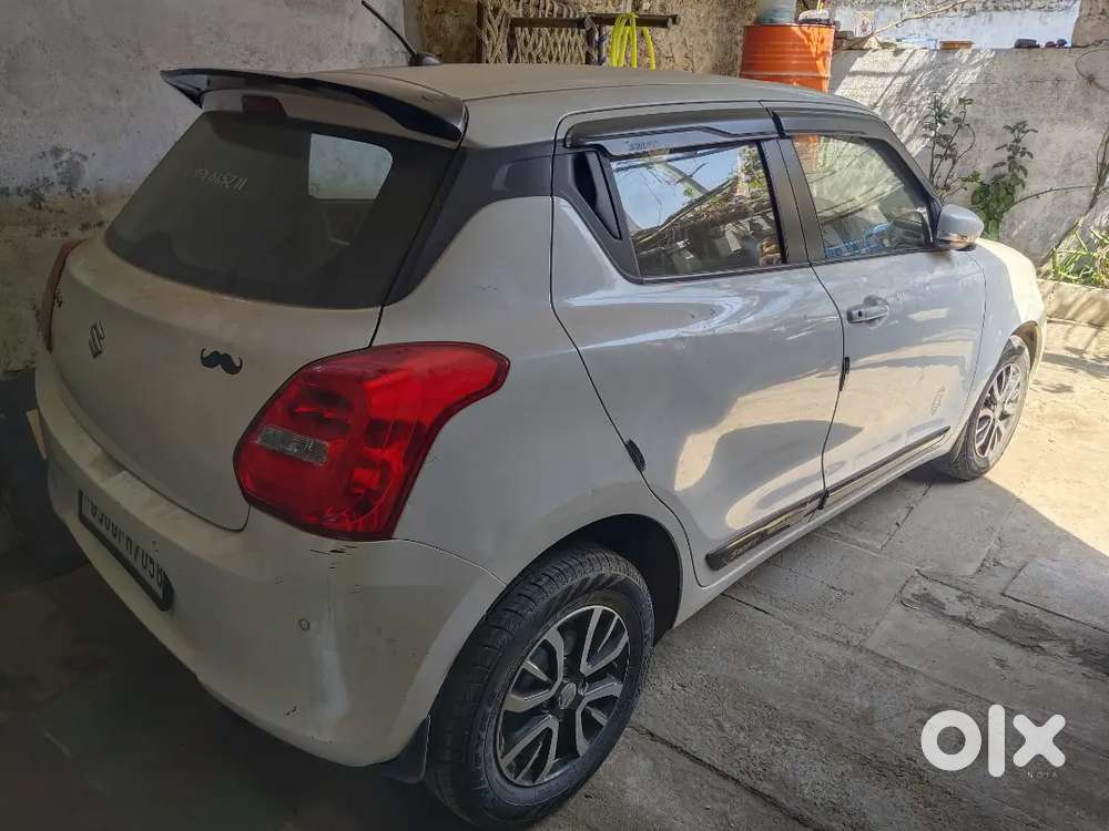 Maruti Suzuki New-gen Swift 2022