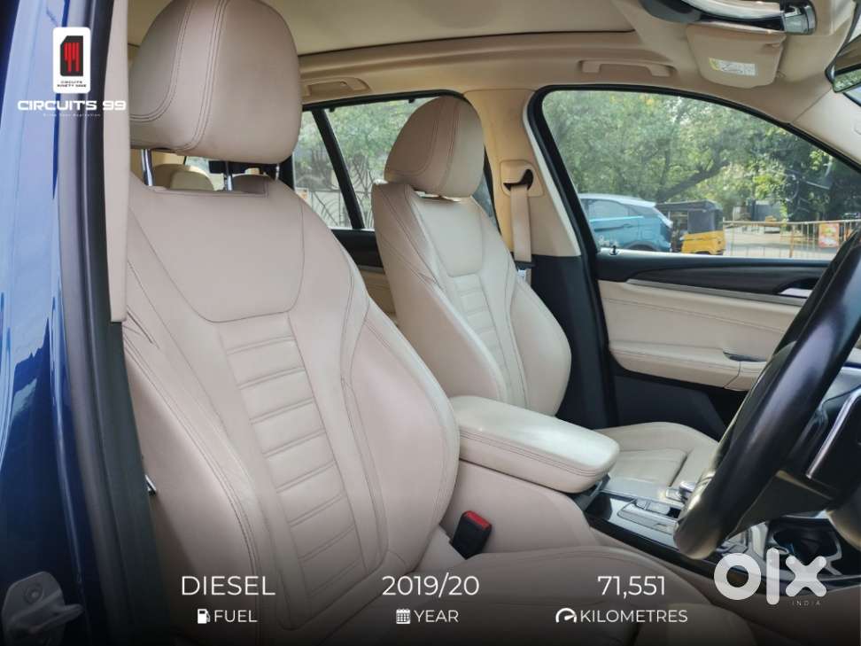 Bmw X3 X Drive 20d X-line, 2019, Diesel