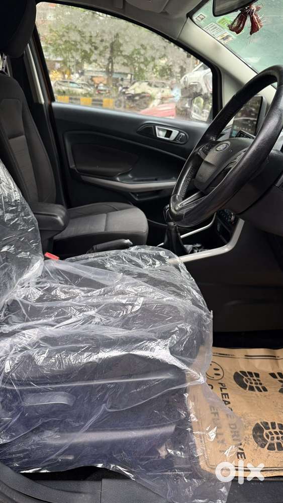 Ford Ecosport 1.5 Petrol Titanium, 2018, Petrol