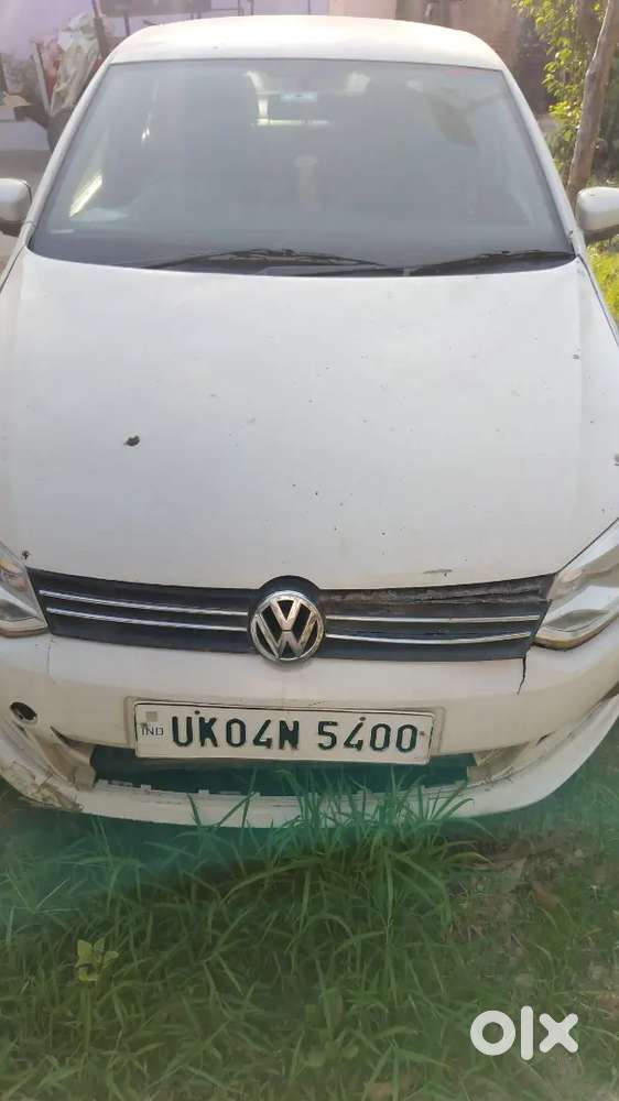 Volkswagen Vento 2012 Diesel 118000 Km Driven