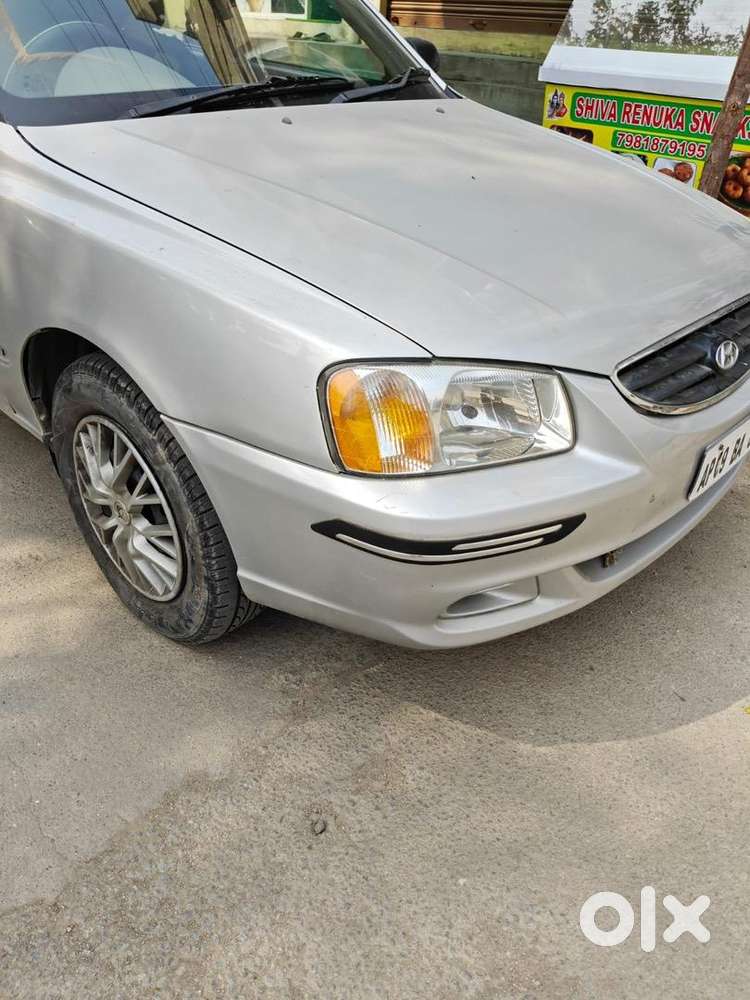 Hyundai Diesel Car 2005, Rc Valid Till 2031