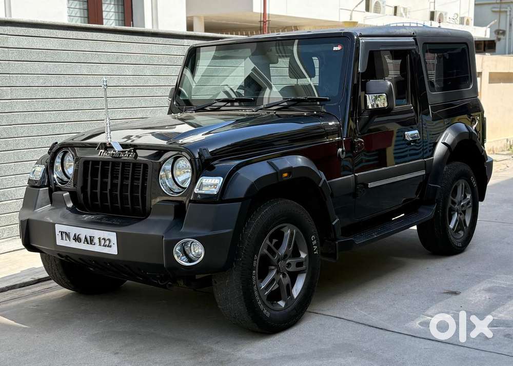 Mahindra Thar Lx Hard Top Diesel Mt Rwd, 2024, Diesel