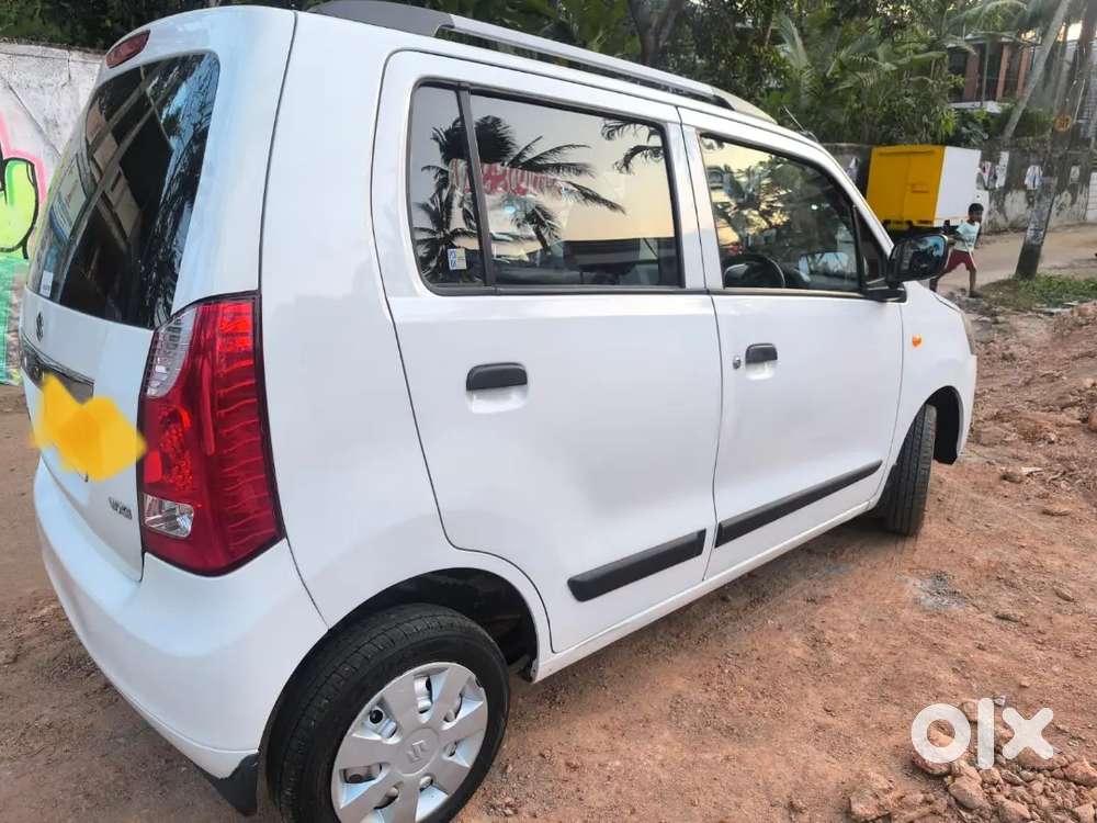 Maruti Suzuki Wagon R 2014