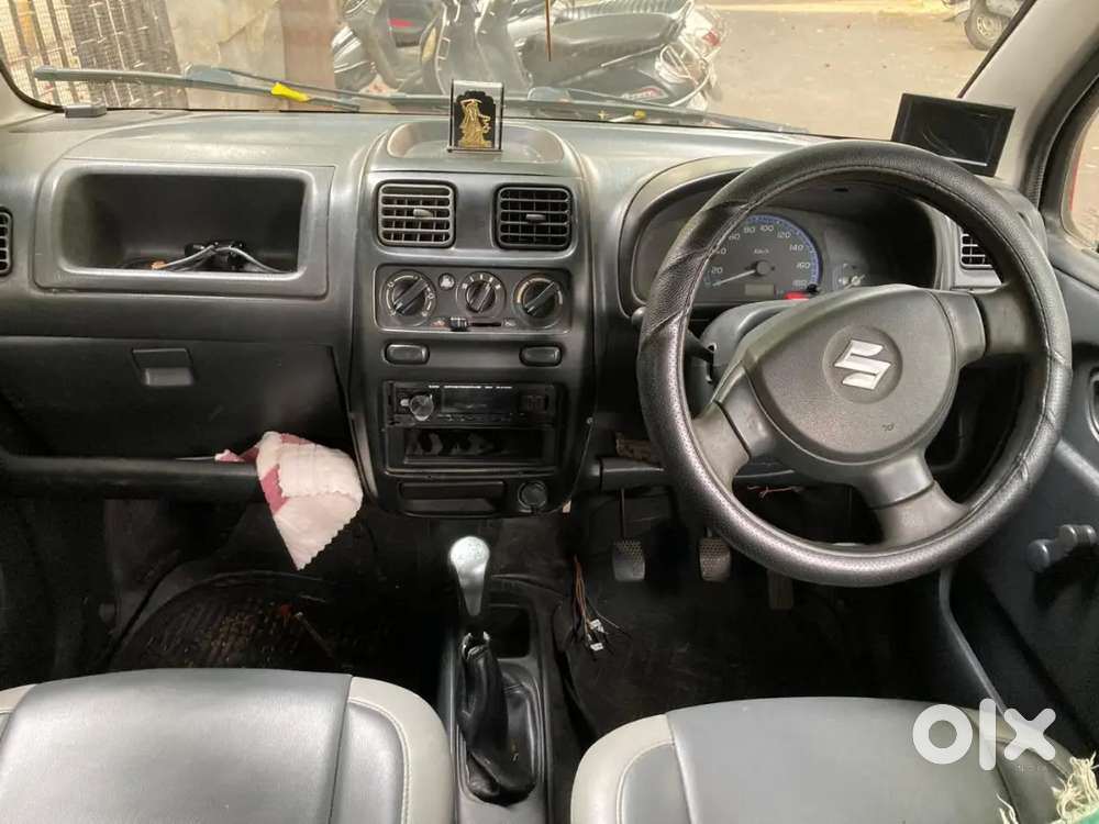 Maruti Suzuki Wagon R 2007 Petrol Good Condition