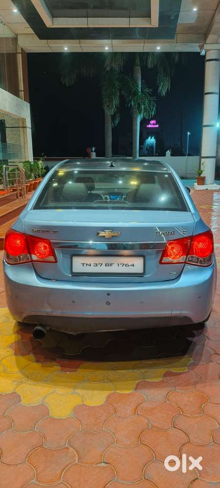 Chevrolet Cruze, 2010, Diesel