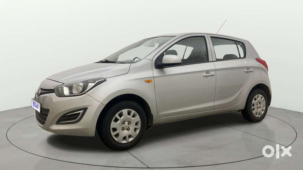 Hyundai I20 2012-2014 Magna, 2013, Petrol