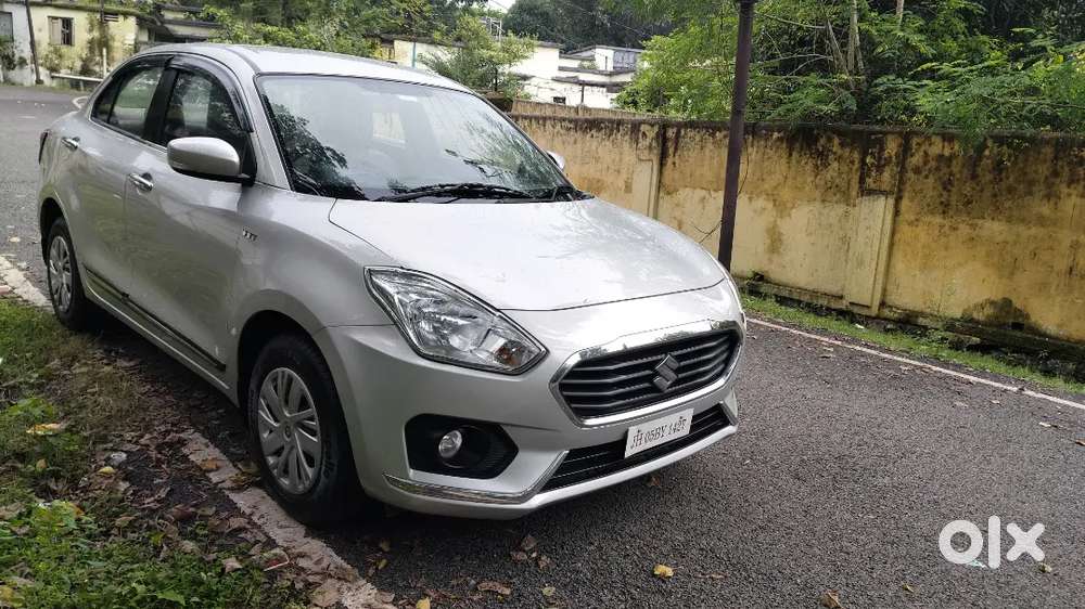 2018 Maruti Suzuki Dzire