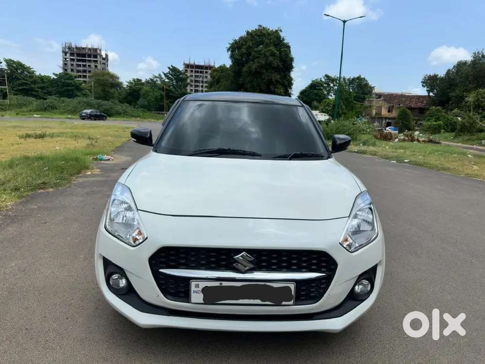 Maruti Suzuki Swift 2020