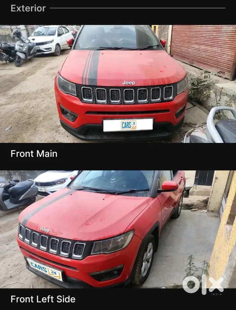 Jeep Compass