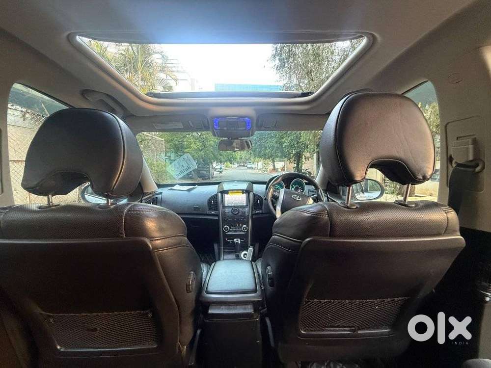 Mahindra Xuv500 W10 At, 2018, Diesel