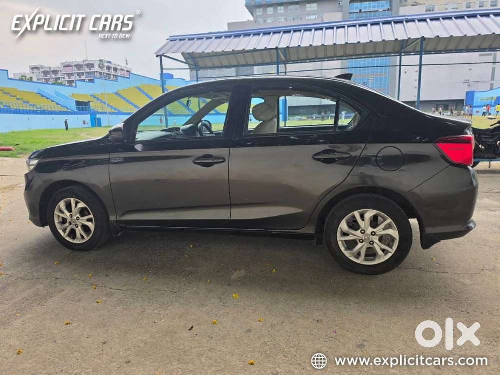 Honda Amaze Vx 1.2 Petrol Cvt, 2021, Petrol