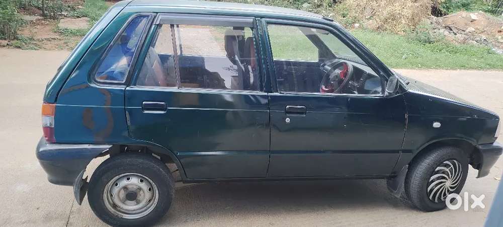 Maruti Suzuki 800 5 Speed 2001 Petrol 41000 Km Driven