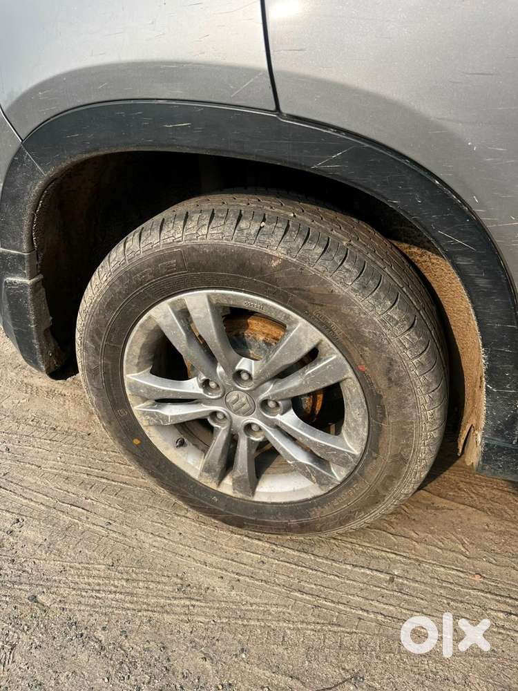 Maruti Suzuki Brezza Zdi 2017
