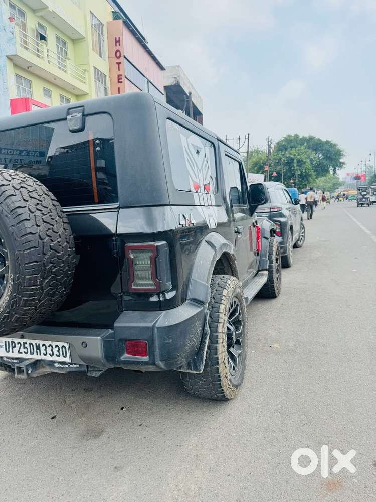 Mahindra Thar 2022 Diesel Good Condition