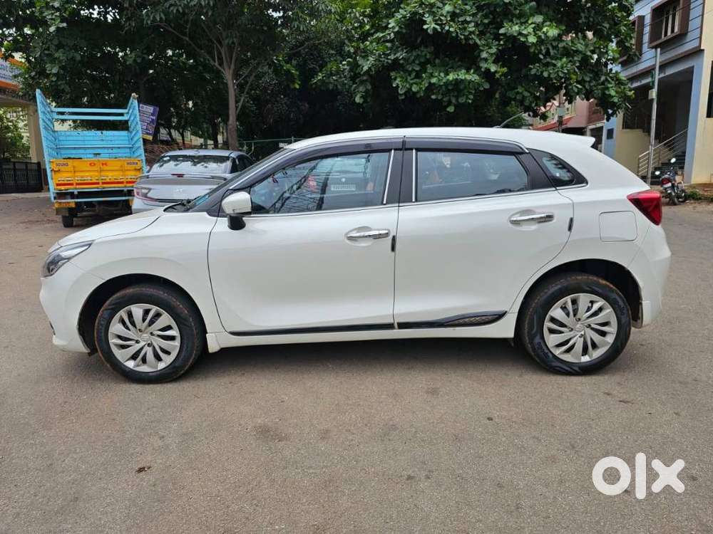 Maruti Suzuki Baleno Delta, 2023, Petrol