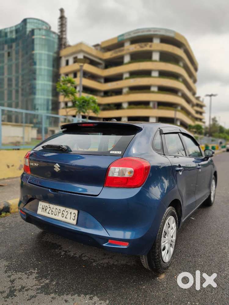 Maruti Suzuki Baleno Delta, 2018, Cng & Hybrids