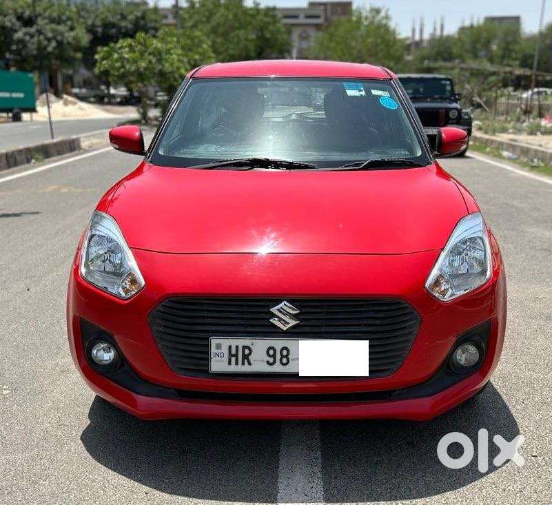 Maruti Suzuki Swift Amt Zxi, 2020, Petrol