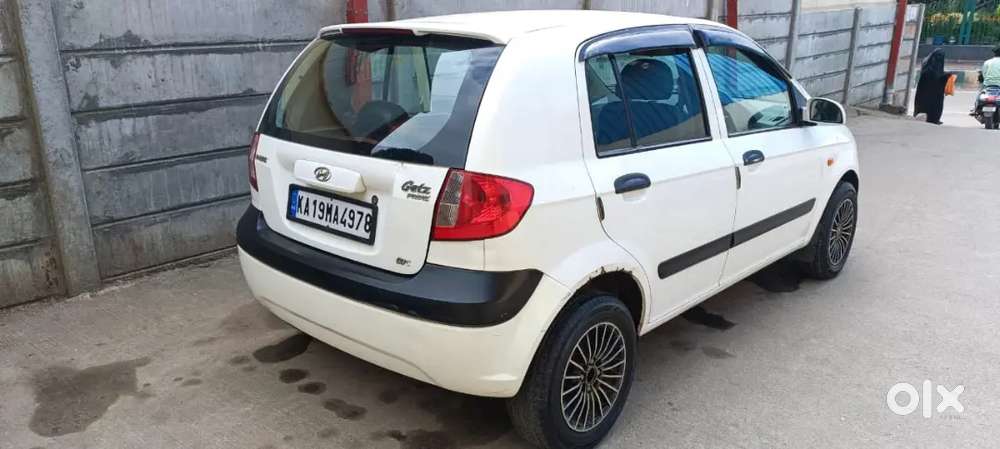 Hyundai Getz 2009