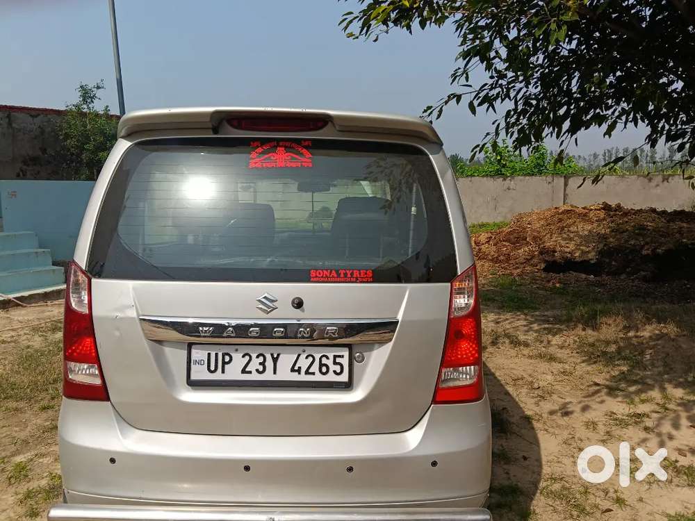 Maruti Suzuki Wagon R 2019 Cng 77000 Km Driven