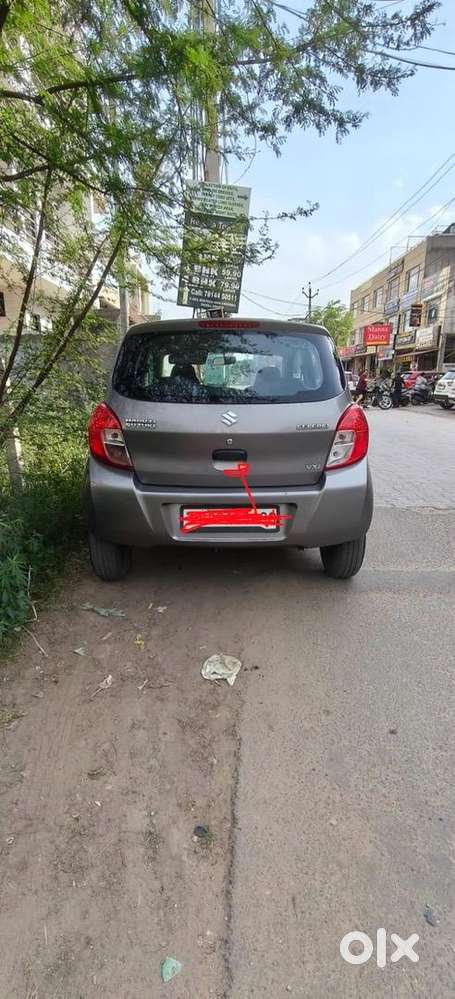 Maruti Suzuki Celerio 2014 Petrol Well Maintained