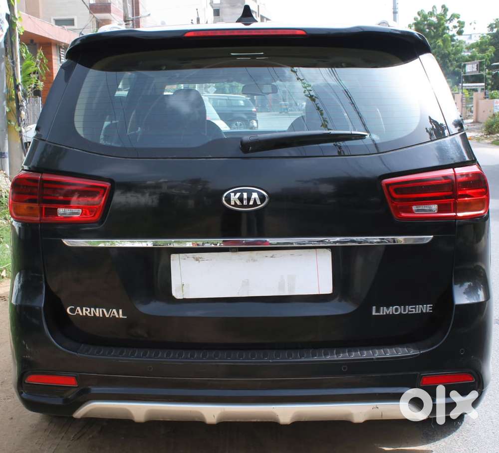 Kia Carnival Limousine, 2020, Diesel