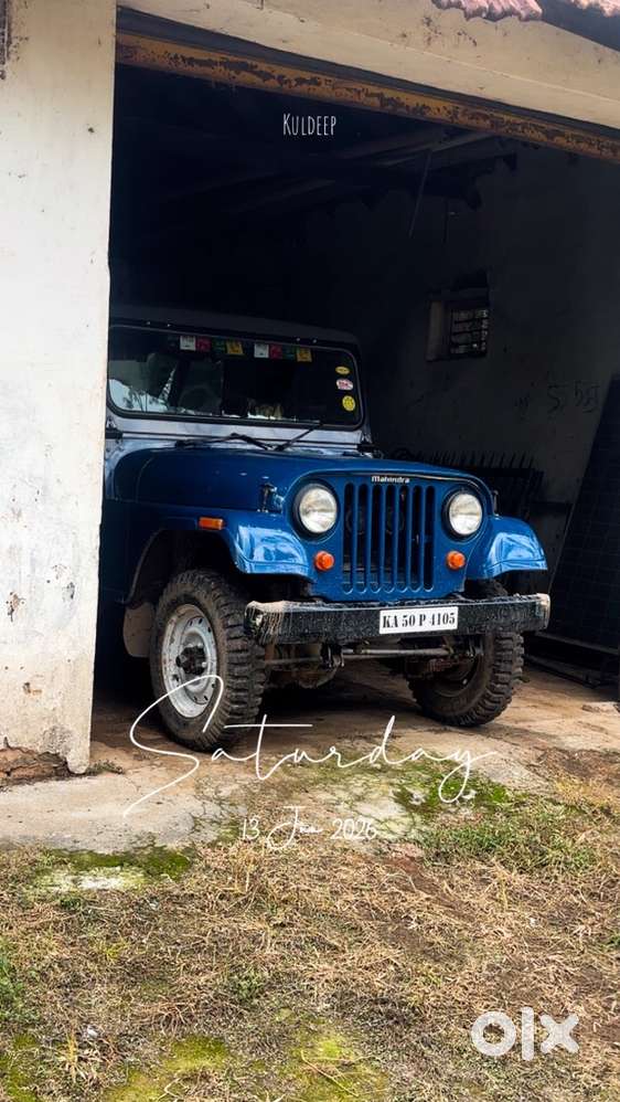 Mahindra 750 Dp Pickup