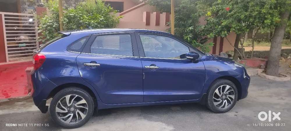 Maruti Baleno 2020 Zeta