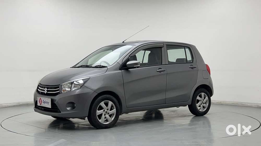 Maruti Suzuki Celerio Zxi, 2016, Petrol