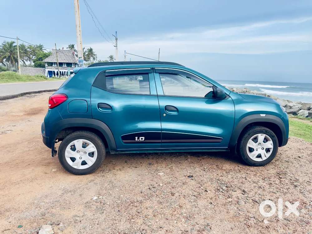 Renault Kwid Rxe Petrol 2024