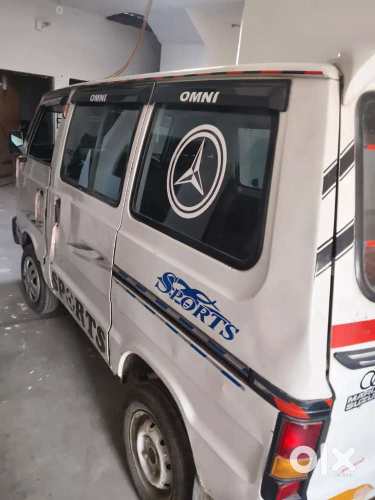 Maruti Suzuki Omini
