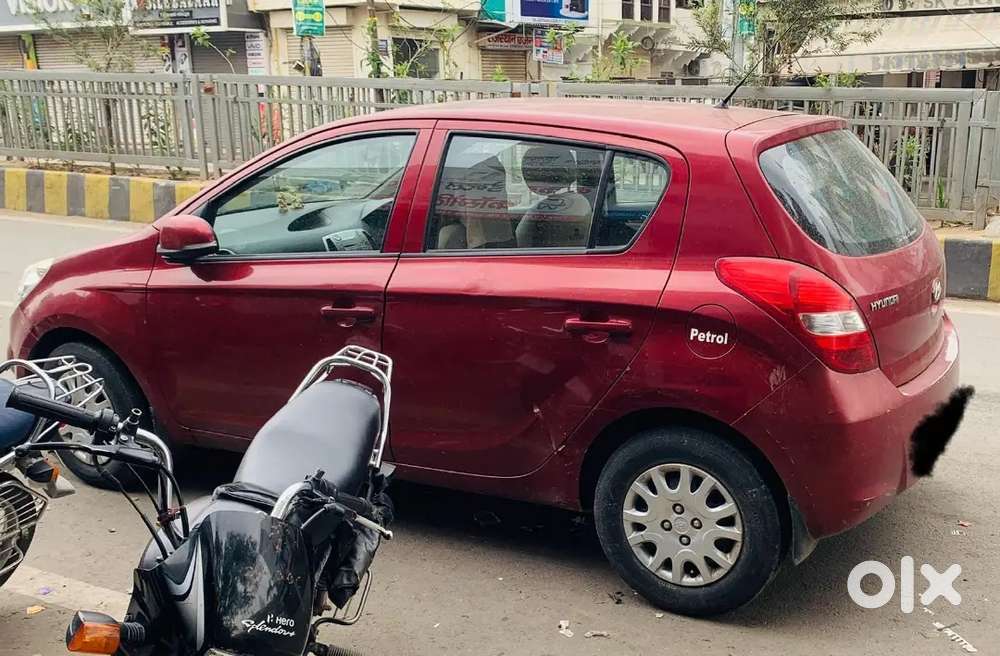 Hyundai I20 2010 Petrol Well Maintained