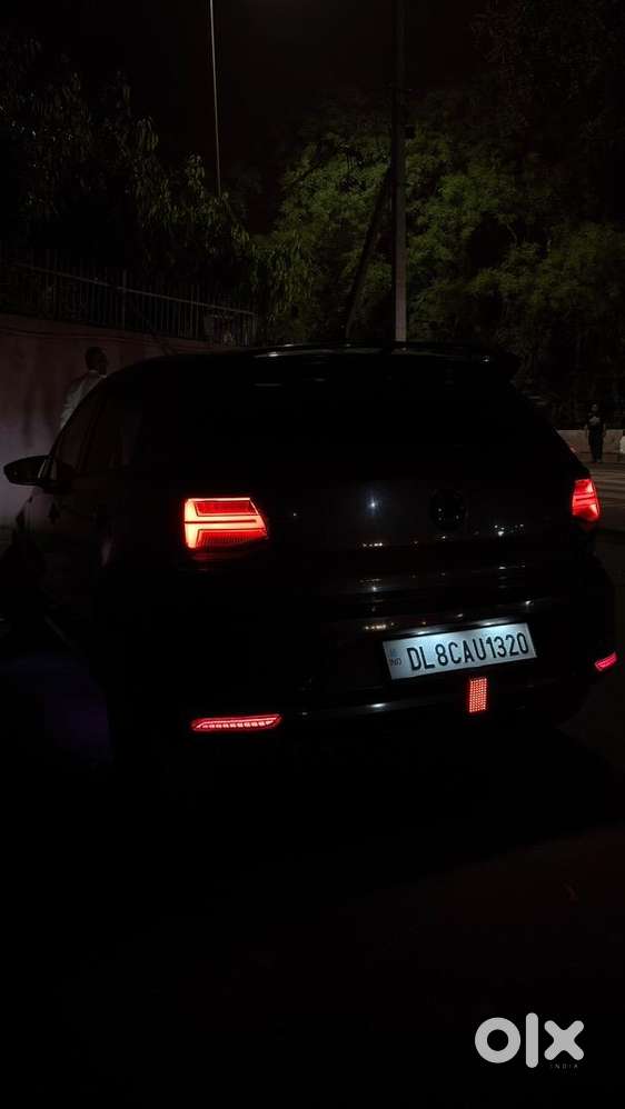 Volkswagen Polo 2018 Petrol Well Maintained