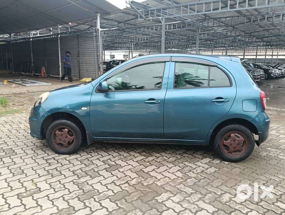 Nissan Micra Active Xl Petrol, 2014, Petrol