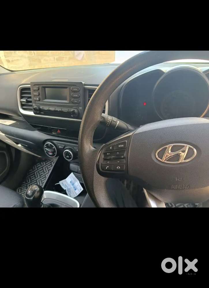 Hyundai Venue 2022 Model