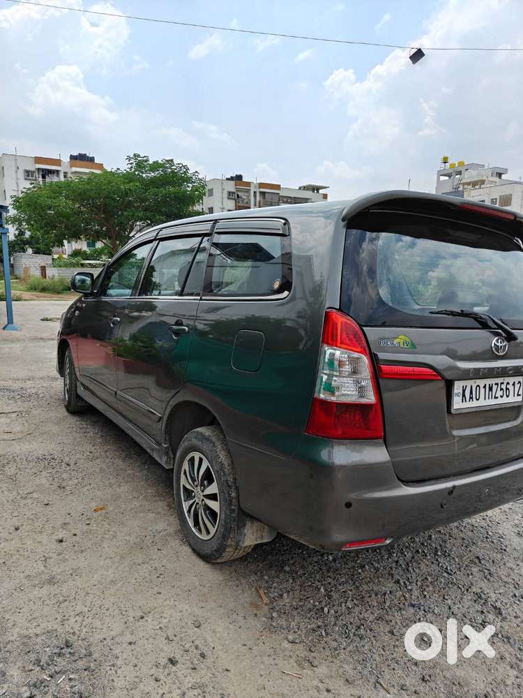 Toyota Innova 2014 Diesel Good Condition