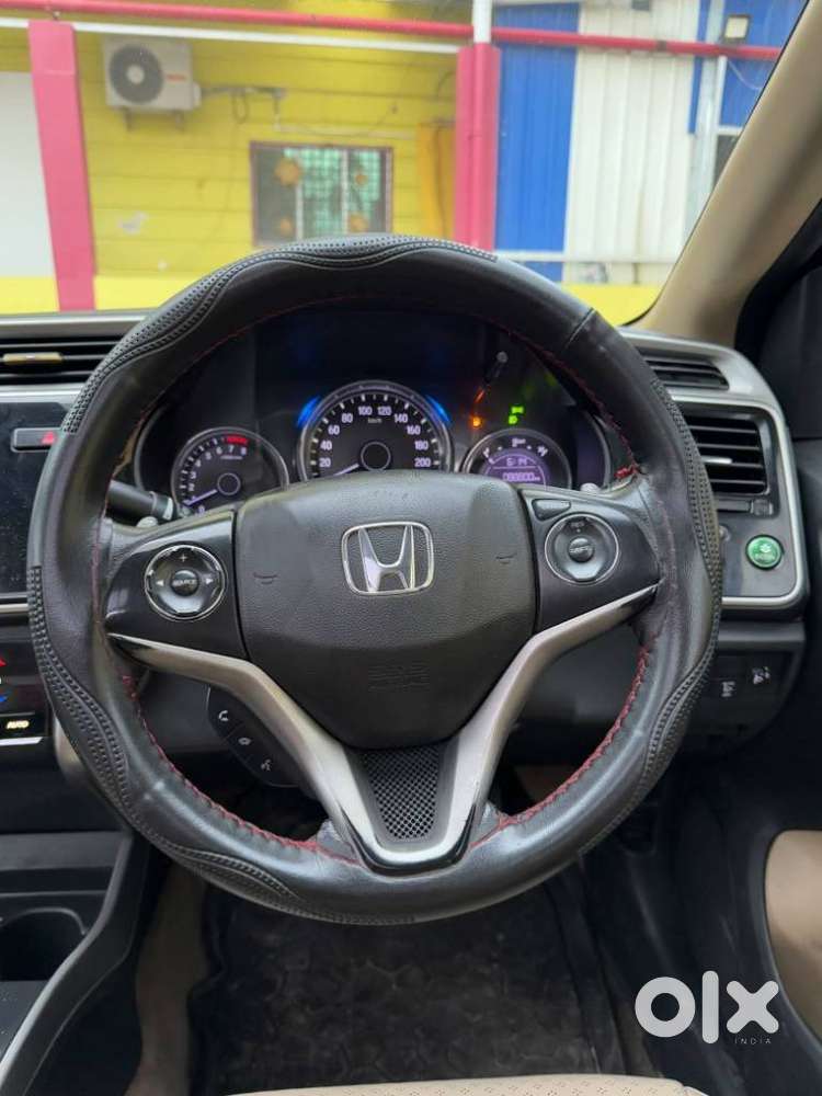 Honda City Zx Cvt, 2019, Petrol