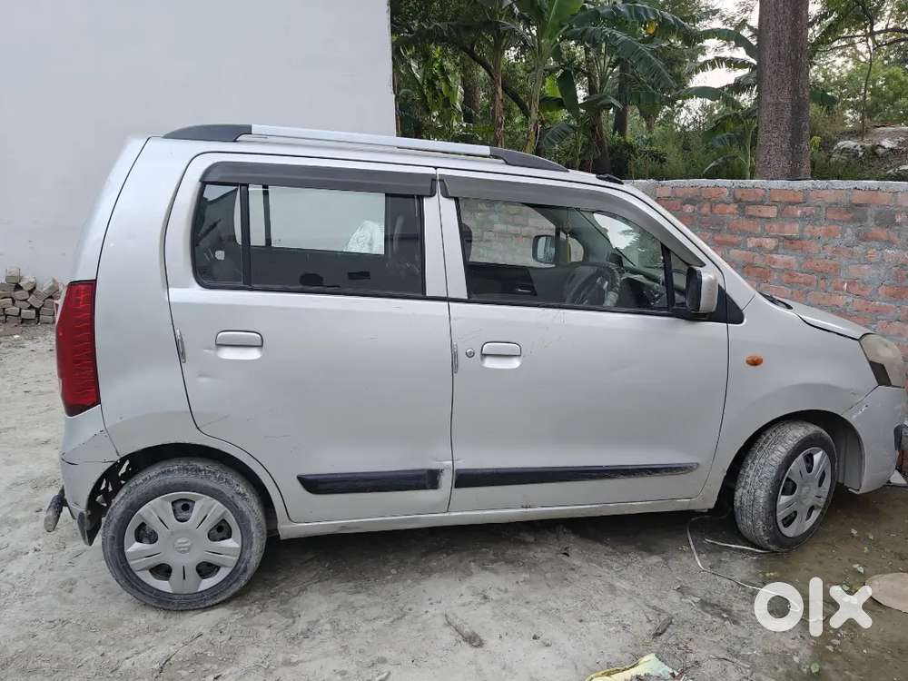 Maruti Wagon R 2015