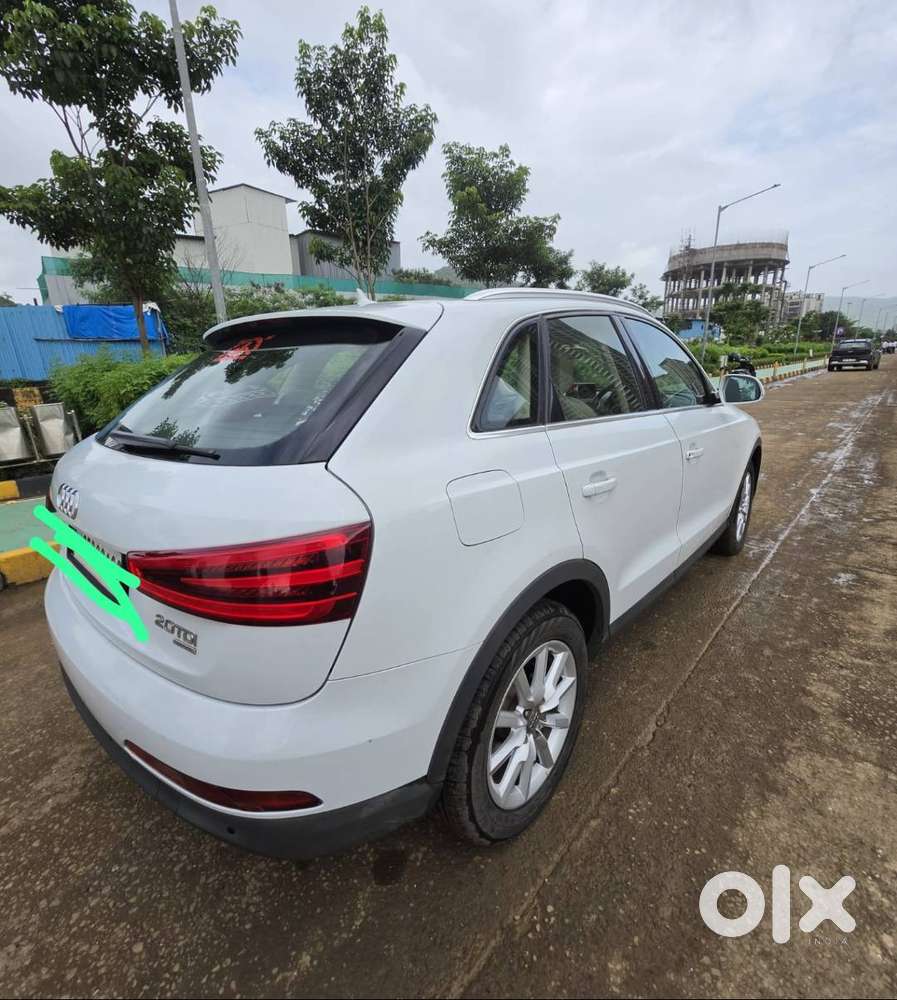 Audi Q3 2013 Diesel 65975 Km Driven