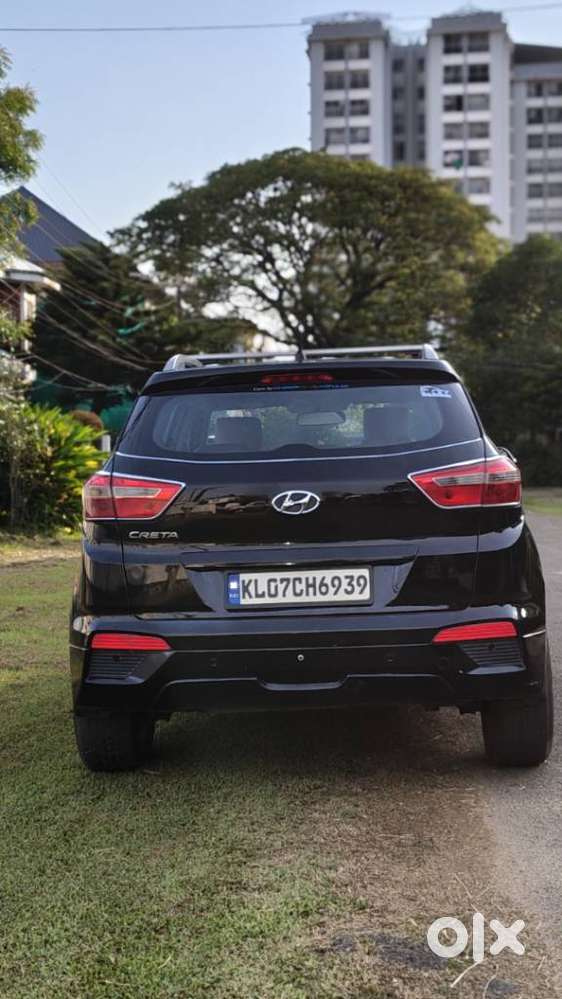 Hyundai Creta 1.4 E Plus Crdi, 2016, Petrol